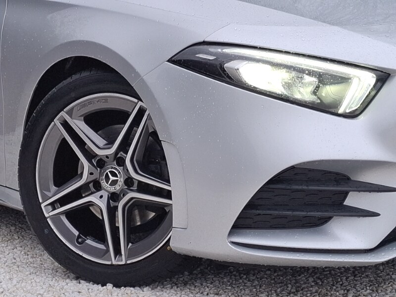 Used Mercedes-Benz A-Class 2021 for sale - 77466588: Photo 9