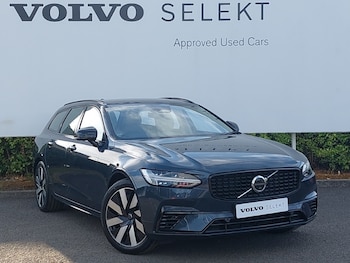 Volvo V90 feature image