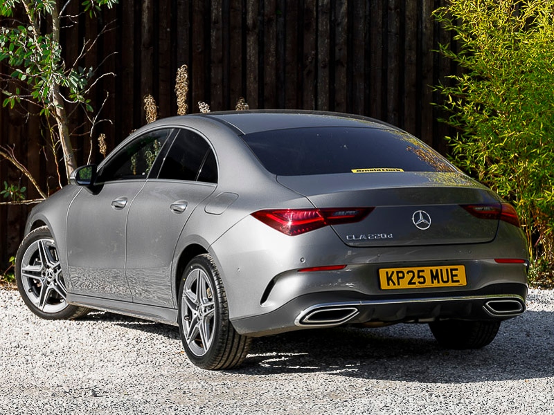 Used Mercedes-Benz CLA 2025 for sale - 76254466: Photo 3