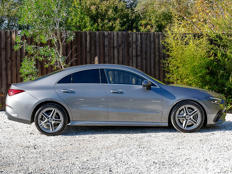Used Mercedes-Benz CLA 2025 for sale - 76254466: Photo 4