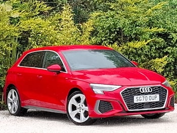 Used Audi A3 2020 for sale - 78872401: Photo