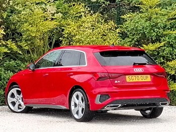 Used Audi A3 2020 for sale - 78872401: Photo