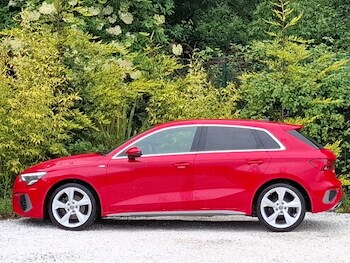 Used Audi A3 2020 for sale - 78872401: Photo