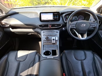 Used Hyundai Santa Fe 2021 for sale - 78355649: Photo