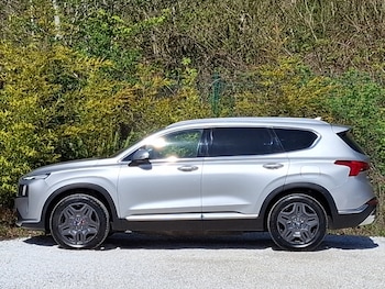 Used Hyundai Santa Fe 2021 for sale - 78355649: Photo