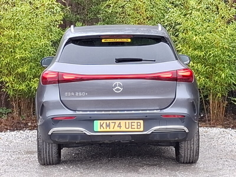 Used Mercedes-Benz EQA 2024 for sale - 76651765: Photo 14