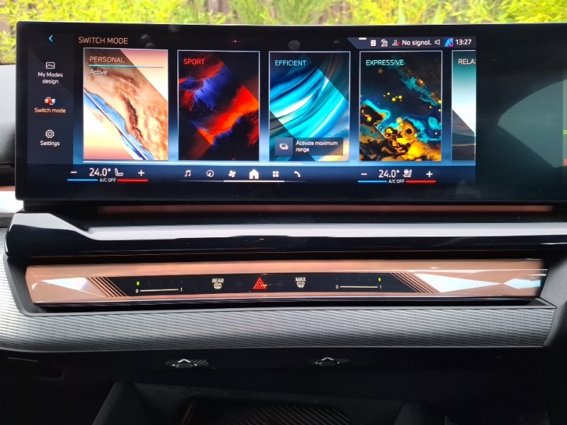 Used BMW i5 2023 for sale - 77070306: Photo 17