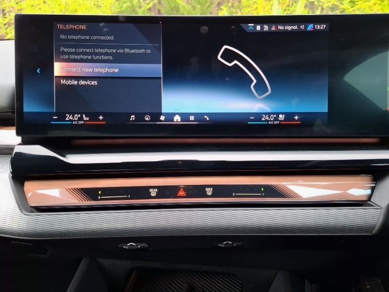 Used BMW i5 2023 for sale - 77070306: Photo 19