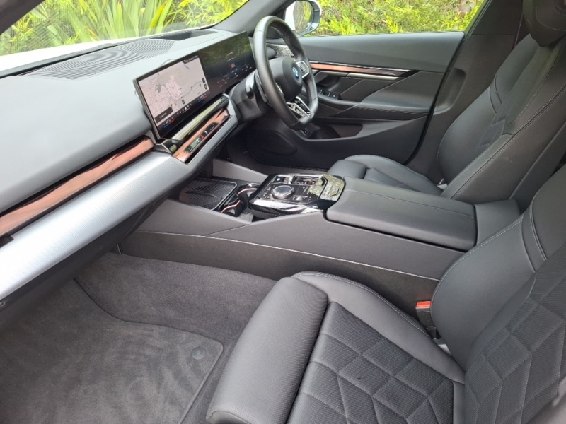 Used BMW i5 2023 for sale - 77070306: Photo 5