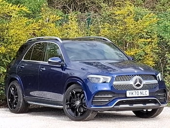 Used Mercedes-Benz GLE 2020 for sale - 78455687: Photo