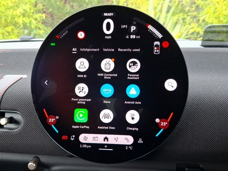 Used MINI Cooper 2024 for sale - 77531347: Photo 17