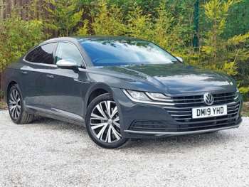 2019 - 1.5 TSI Elegance 5dr DSG