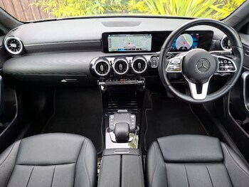 Used Mercedes-Benz A-Class 2022 for sale - 78455705: Photo