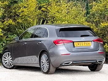 Used Mercedes-Benz A-Class 2022 for sale - 78455705: Photo