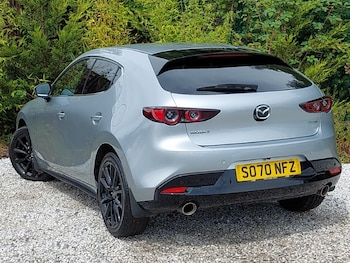 Used Mazda Mazda3 2020 for sale - 75424534: Photo
