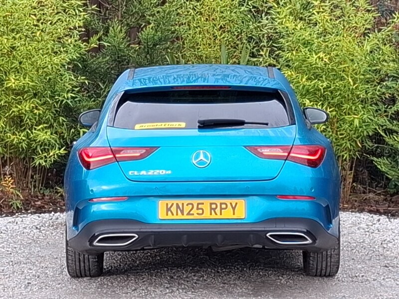 Used Mercedes-Benz CLA 2025 for sale - 76465031: Photo 14