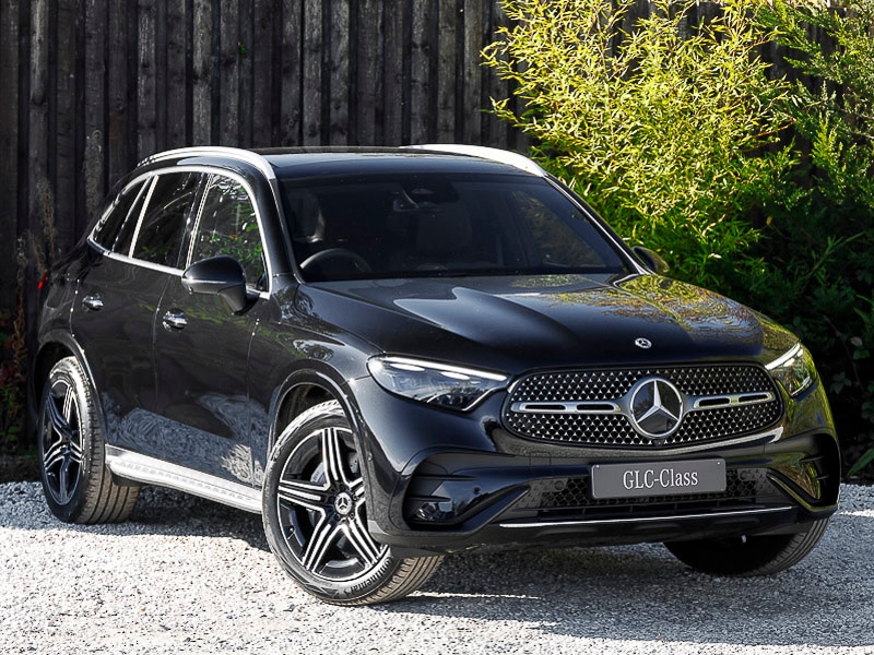 Used Mercedes-Benz GLC 2023 for sale - 76244382: Photo 1