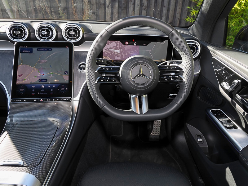 Used Mercedes-Benz GLC 2023 for sale - 76244382: Photo 11