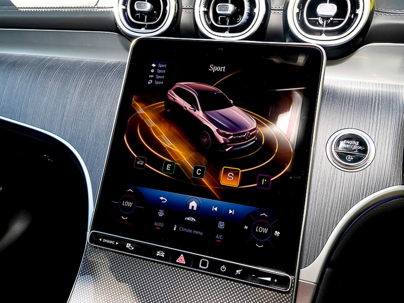 Used Mercedes-Benz GLC 2023 for sale - 76244382: Photo 12