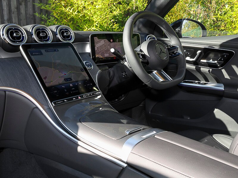 Used Mercedes-Benz GLC 2023 for sale - 76244382: Photo 14