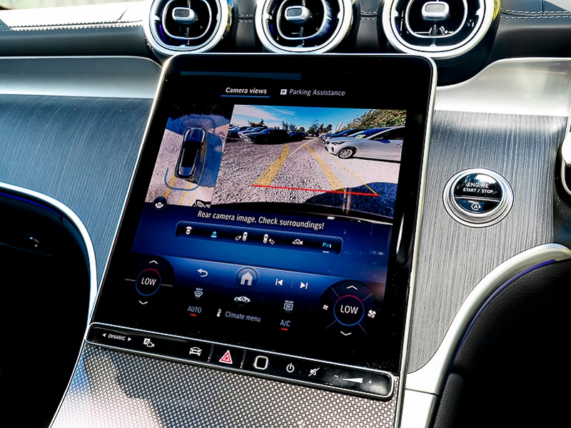 Used Mercedes-Benz GLC 2023 for sale - 76244382: Photo 16