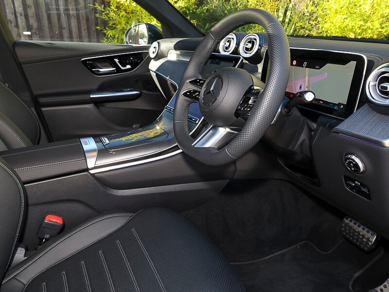 Used Mercedes-Benz GLC 2023 for sale - 76244382: Photo 17