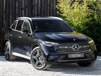 Mercedes-Benz - GLC