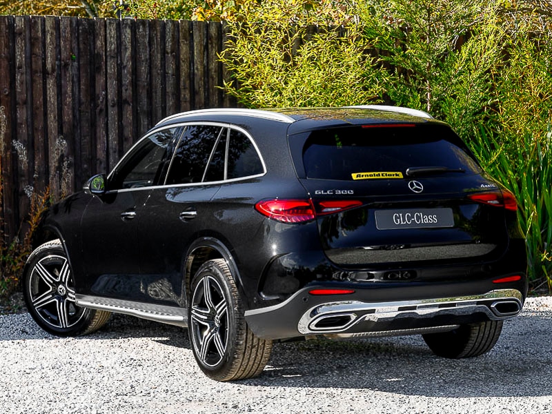 Used Mercedes-Benz GLC 2023 for sale - 76244382: Photo 3