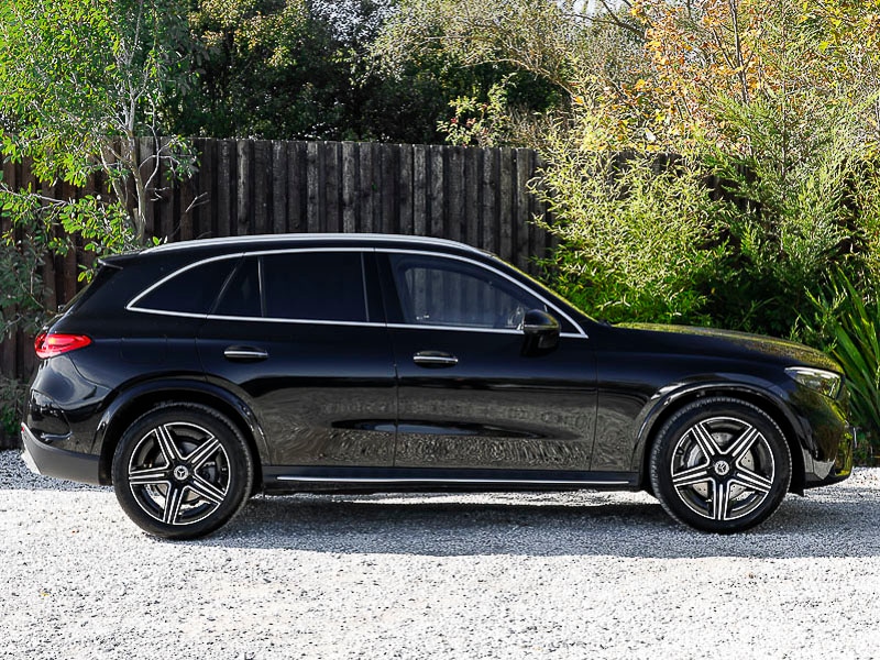 Used Mercedes-Benz GLC 2023 for sale - 76244382: Photo 4
