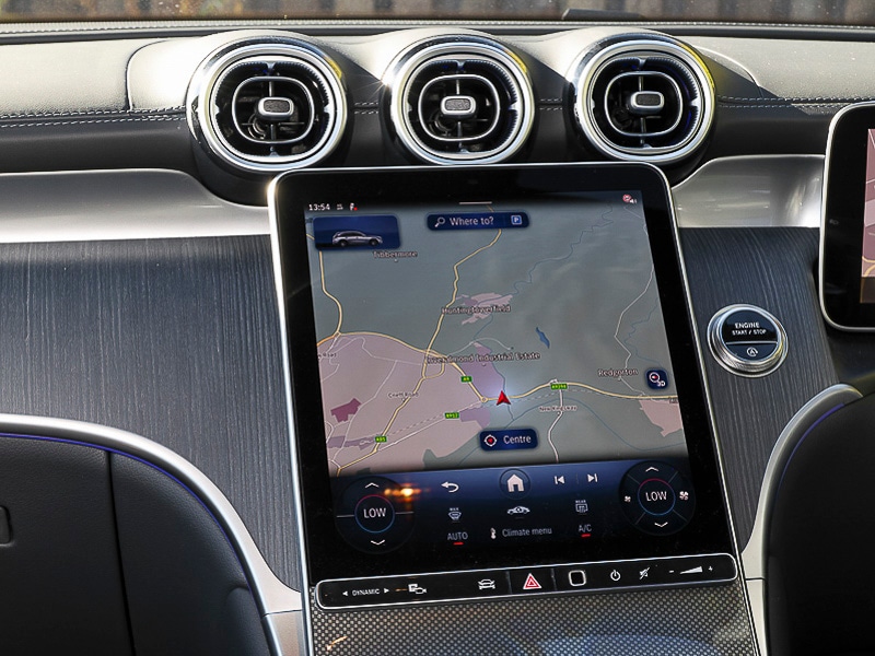 Used Mercedes-Benz GLC 2023 for sale - 76244382: Photo 7