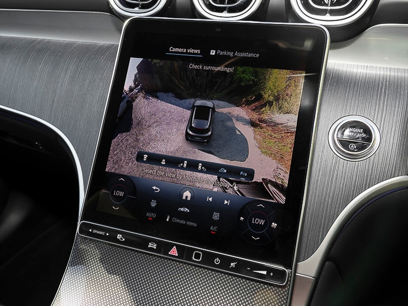 Used Mercedes-Benz GLC 2023 for sale - 76244382: Photo 9