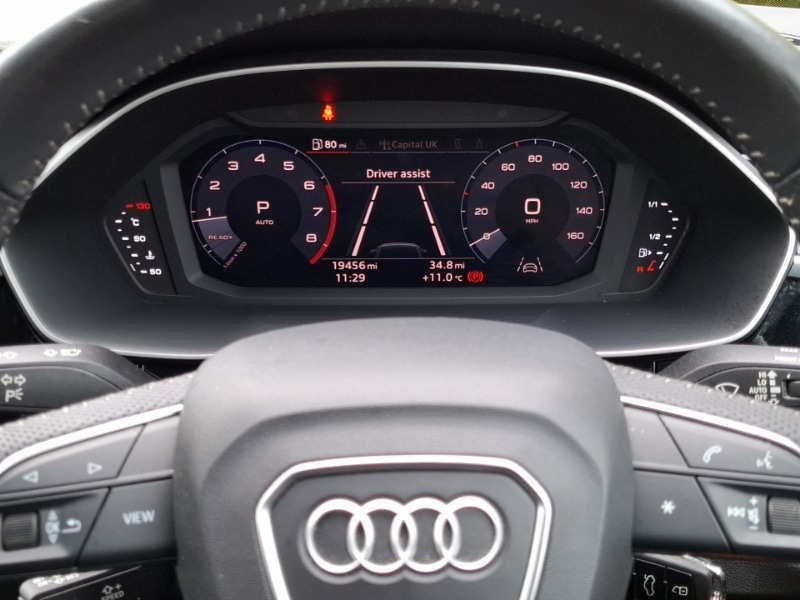 Used Audi Q3 2019 for sale - 76331666: Photo 11