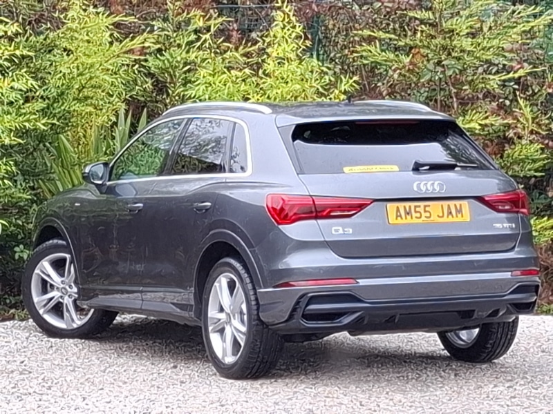 Used Audi Q3 2019 for sale - 76331666: Photo 3
