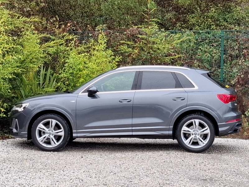 Used Audi Q3 2019 for sale - 76331666: Photo 4