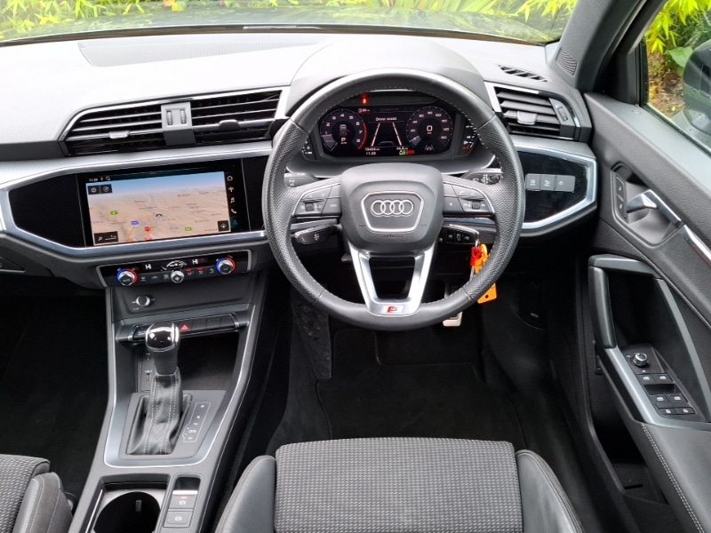 Used Audi Q3 2019 for sale - 76331666: Photo 7