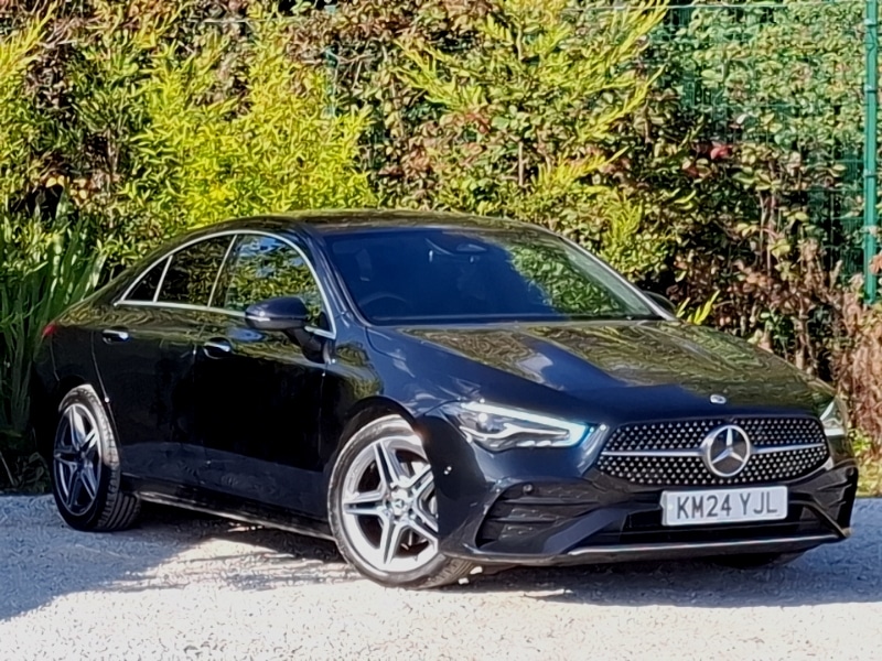 Used Mercedes-Benz CLA 2024 for sale - 76116264: Photo 1