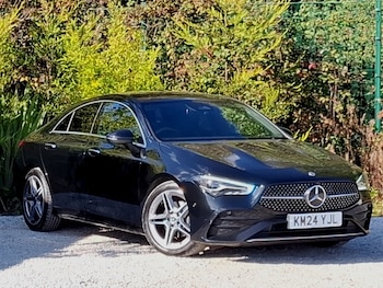 Mercedes-Benz - CLA