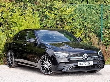 2022 - E220d 200 AMG Line Night Ed Prem+ 4dr 9G-Tronic