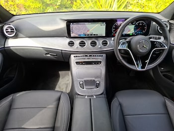 Used Mercedes-Benz E-Class 2022 for sale - 75583943: Photo