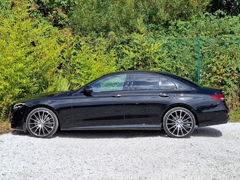 Used Mercedes-Benz E-Class 2022 for sale - 75583943: Photo