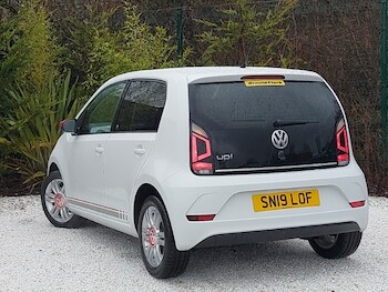 Used Volkswagen up! 2019 for sale - 77536710: Photo