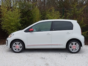 Used Volkswagen up! 2019 for sale - 77536710: Photo
