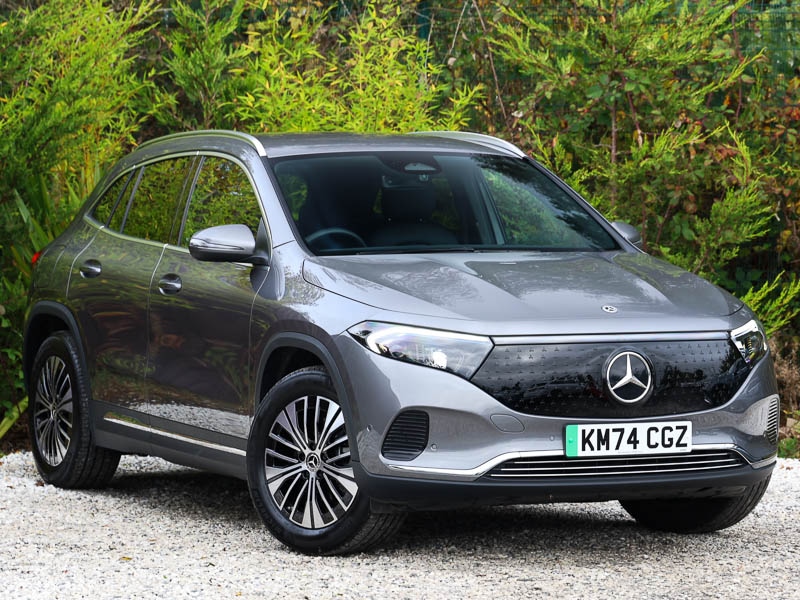 Used Mercedes-Benz EQA 2024 for sale - 76199556: Photo 1