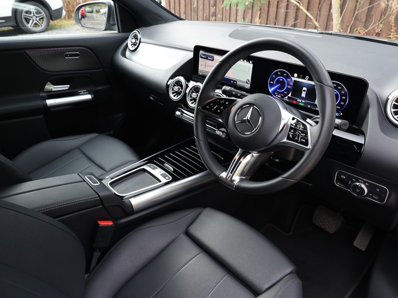 Used Mercedes-Benz EQA 2024 for sale - 76199556: Photo 11