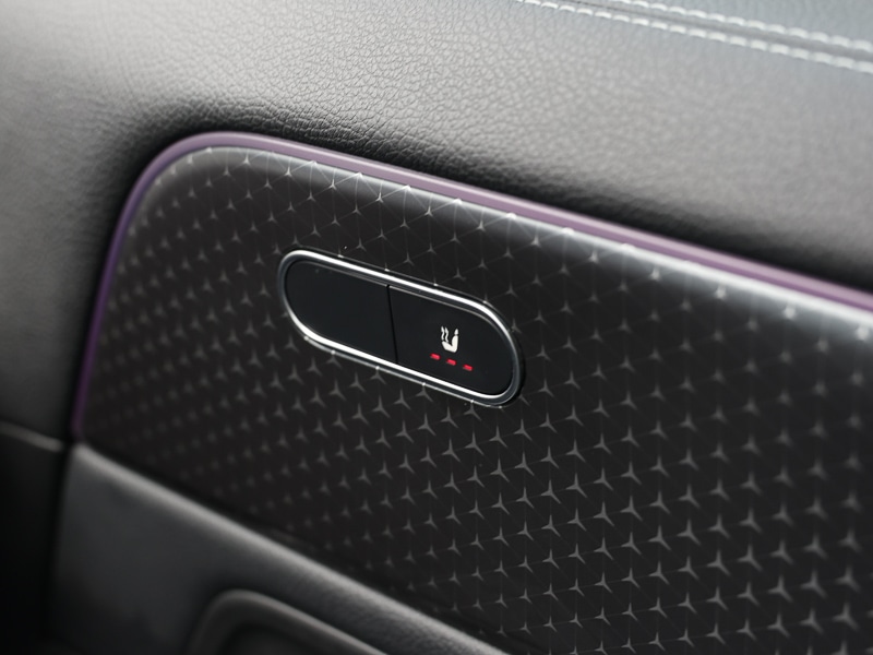 Used Mercedes-Benz EQA 2024 for sale - 76199556: Photo 12