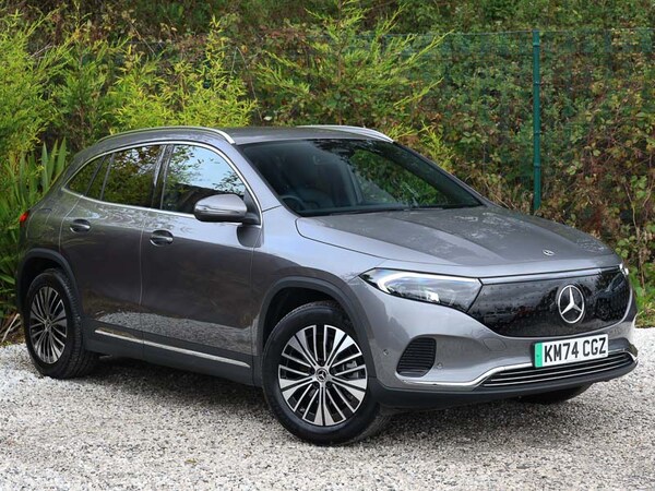 Used Mercedes-Benz EQA 2024 for sale - 76199556: Photo 15