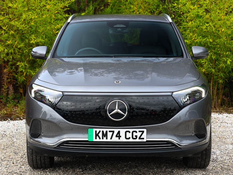 Used Mercedes-Benz EQA 2024 for sale - 76199556: Photo 16