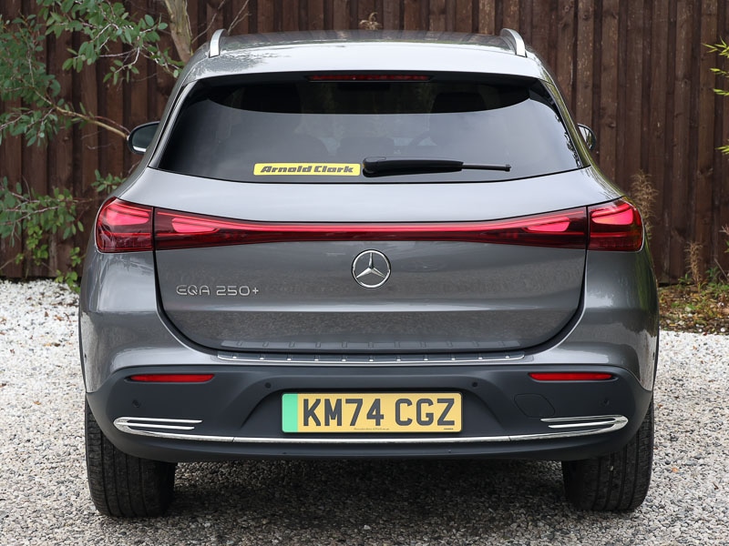 Used Mercedes-Benz EQA 2024 for sale - 76199556: Photo 17