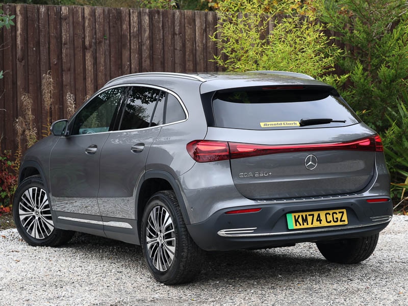 Used Mercedes-Benz EQA 2024 for sale - 76199556: Photo 3