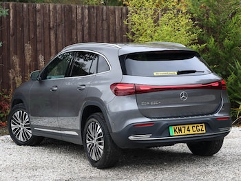Used Mercedes-Benz EQA 2024 for sale - 76199556: Photo 3